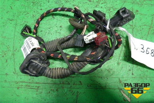 Проводка двери задней левой (A2045406509) для Mercedes Benz C-Klass W204 с 2007-2014г