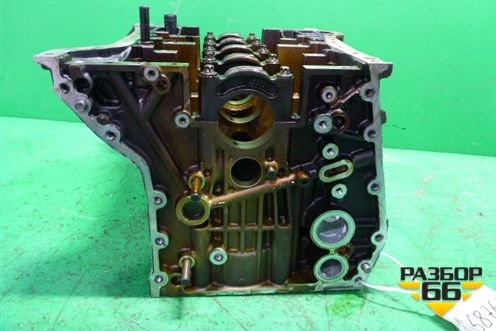 Блок двигателя (1.8л M271952) для Mercedes Benz C-Klass W204 с 2007-2014г