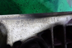 Блок двигателя (1.8л M271952) для Mercedes Benz C-Klass W204 с 2007-2014г