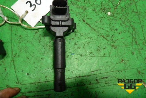Катушка зажигания (1.8л M271952) (A0001502580) для Mercedes Benz C-Klass W204 с 2007-2014г