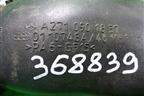 Патрубок интеркулера резиновый (1.8л M271952) (A2710901837) для Mercedes Benz C-Klass W204 с 2007-2014г