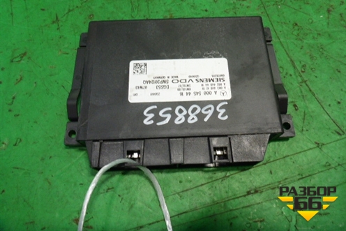Блок электронный (A0005454416) для Mercedes Benz C-Klass W204 с 2007-2014г