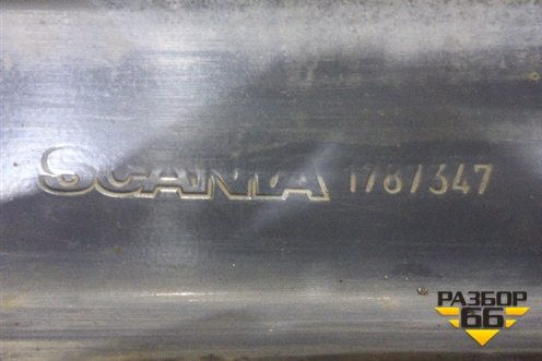 Усилитель переднего бампера  (1787347) для Scania  5 R Series с 2004-2016г