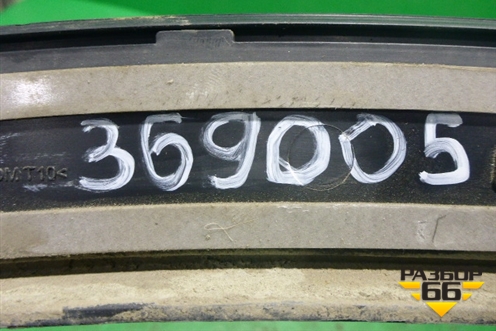 Накладка заднего крыла правого (A1568851200) для Mercedes Benz GLA-Klass X156 с 2014г