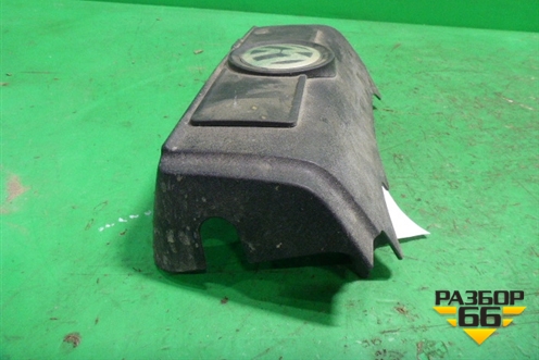 Накладка декоративная на двигатель (передняя 4.2л BAR) (7L6103926A) для Volkswagen Touareg c 2002-2010г