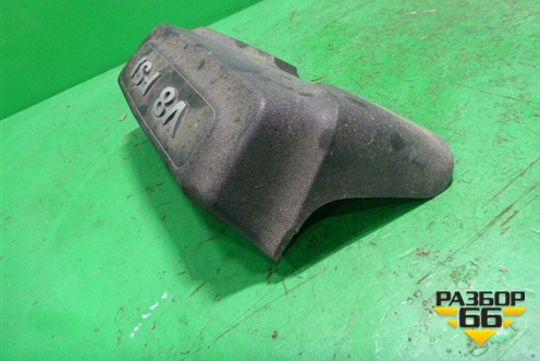 Накладка декоративная на двигатель (задняя 4.2л BAR) (7L6103927A) для Volkswagen Touareg c 2002-2010г