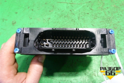 Блок управления АКПП (09D927750CS) для Volkswagen Touareg c 2002-2010г