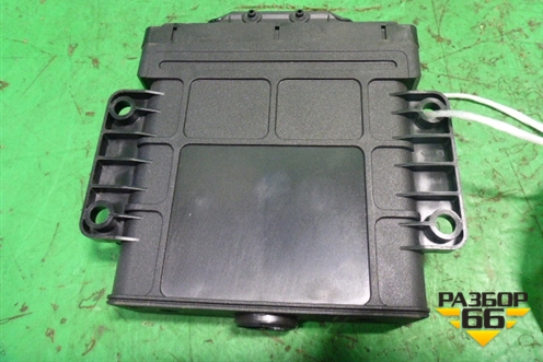 Блок управления АКПП (09D927750CS) для Volkswagen Touareg c 2002-2010г