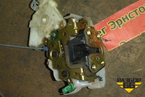 Замок двери передней левой для Subaru Impreza (GG-GD) с 2000-2007г
