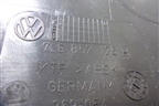 Накладка на торпедо (боковая левая) (7L6857175H) для Volkswagen Touareg c 2002-2010г