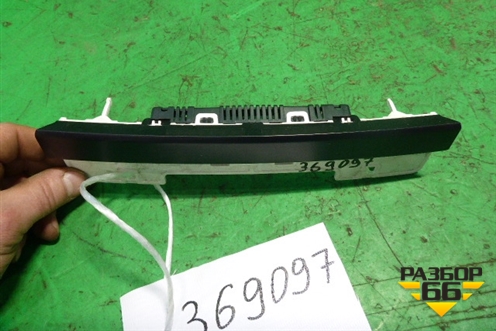 Индикатор парковки (на торпедо) (7L6919473D) для Volkswagen Touareg c 2002-2010г