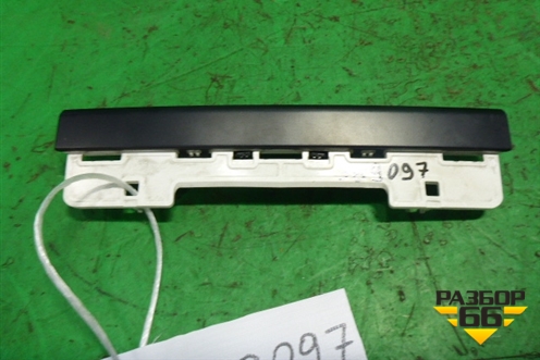 Индикатор парковки (на торпедо) (7L6919473D) для Volkswagen Touareg c 2002-2010г
