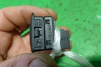 Кнопка (6Q0962109A) для Volkswagen Touareg c 2002-2010г