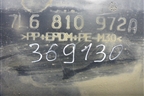 Локер задний правый (7L6810972A) для Volkswagen Touareg c 2002-2010г