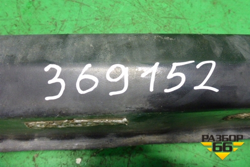 Усилитель заднего бампера (7L6807309) для Volkswagen Touareg c 2002-2010г
