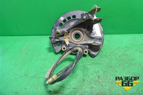 Кулак задний правый (7L0505436B) для Volkswagen Touareg c 2002-2010г