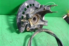 Кулак задний правый (7L0505436B) для Volkswagen Touareg c 2002-2010г