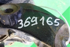 Кулак задний правый (7L0505436B) для Volkswagen Touareg c 2002-2010г