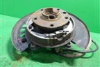 Кулак задний левый (7L0505435B) для Volkswagen Touareg c 2002-2010г