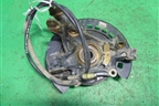 Кулак задний левый (7L0505435B) для Volkswagen Touareg c 2002-2010г
