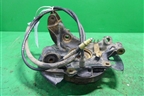 Кулак задний левый (7L0505435B) для Volkswagen Touareg c 2002-2010г