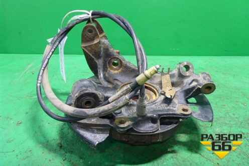 Кулак задний левый (7L0505435B) для Volkswagen Touareg c 2002-2010г