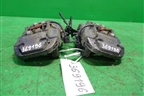 Комплект суппортов (задние Brembo 4-х поршневые) для Volkswagen Touareg c 2002-2010г