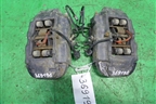 Комплект суппортов (задние Brembo 4-х поршневые) для Volkswagen Touareg c 2002-2010г