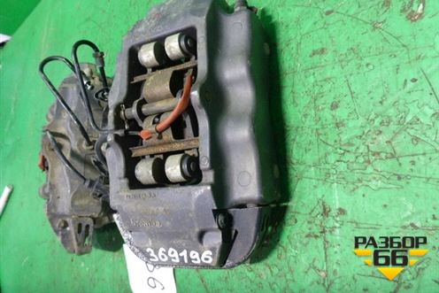 Комплект суппортов (задние Brembo 4-х поршневые) для Volkswagen Touareg c 2002-2010г