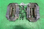 Комплект суппортов (задние Brembo 4-х поршневые) для Volkswagen Touareg c 2002-2010г