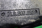 Наполнитель заднего бампера (7L6807252) для Volkswagen Touareg c 2002-2010г