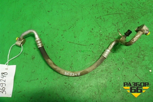 Трубка кондиционера (7L6820721AA) для Volkswagen Touareg c 2002-2010г