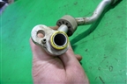Трубка кондиционера (7L6820744BC) для Volkswagen Touareg c 2002-2010г