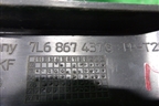 Накладка декоративная (на петлю двери багажника левая) (7L6867437G) для Volkswagen Touareg c 2002-2010г