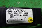 Антенна электрическая (усилитель) (7L6035552A) для Volkswagen Touareg c 2002-2010г