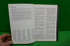 Книга по автомобилю (Service) (2030607) для Scania  4 Series с 1995-2005г