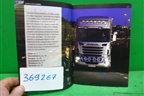 Книга по автомобилю (каталог аксессуаров) (1598627) для Scania  4 Series с 1995-2005г