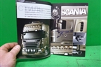 Книга по автомобилю (каталог аксессуаров) (1598627) для Scania  4 Series с 1995-2005г