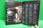 Книга по автомобилю (каталог аксессуаров) (1598627) для Scania  4 Series с 1995-2005г