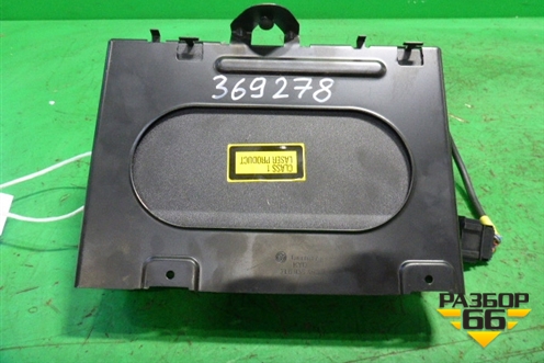 Проигрыватель CD/DVD чейнджер (1J6035111) для Volkswagen Touareg c 2002-2010г