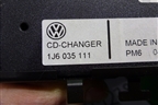 Проигрыватель CD/DVD чейнджер (1J6035111) для Volkswagen Touareg c 2002-2010г
