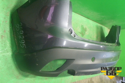 Бампер задний (KD4750221) для Mazda CX 5 с 2012-2016г