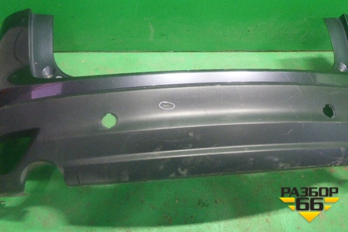 Бампер задний (KD4750221) для Mazda CX 5 с 2012-2016г