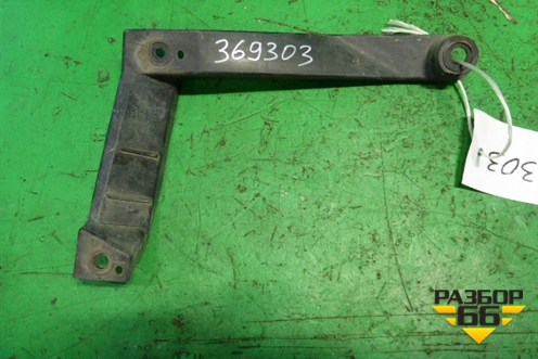 Кронштейн заднего бампера правый (под фонарь) (7L6807862) для Volkswagen Touareg c 2002-2010г