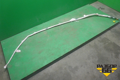 Подушка безопасности боковая шторка левая (7L6880741F) для Volkswagen Touareg c 2002-2010г