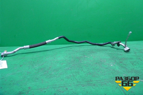 Трубка кондиционера (7L6820743E) для Volkswagen Touareg c 2002-2010г