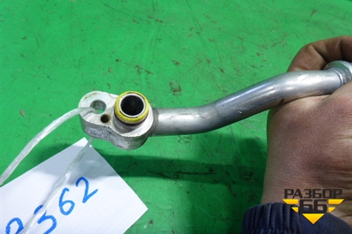 Трубка кондиционера (7L6820743E) для Volkswagen Touareg c 2002-2010г