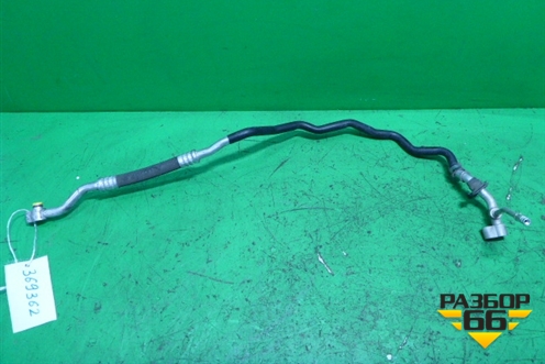 Трубка кондиционера (7L6820743E) для Volkswagen Touareg c 2002-2010г