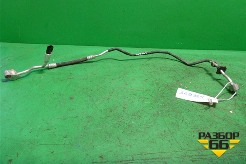 Трубка кондиционера (7L6820741D) для Volkswagen Touareg c 2002-2010г