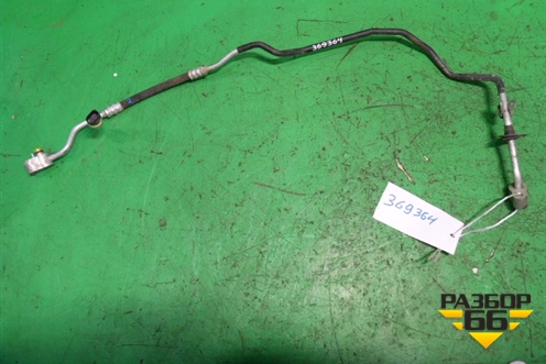 Трубка кондиционера (7L6820741D) для Volkswagen Touareg c 2002-2010г